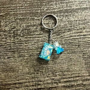 Candy key chain
